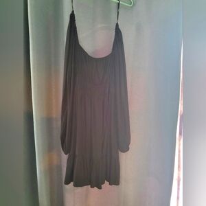 Black Dress Forever 21